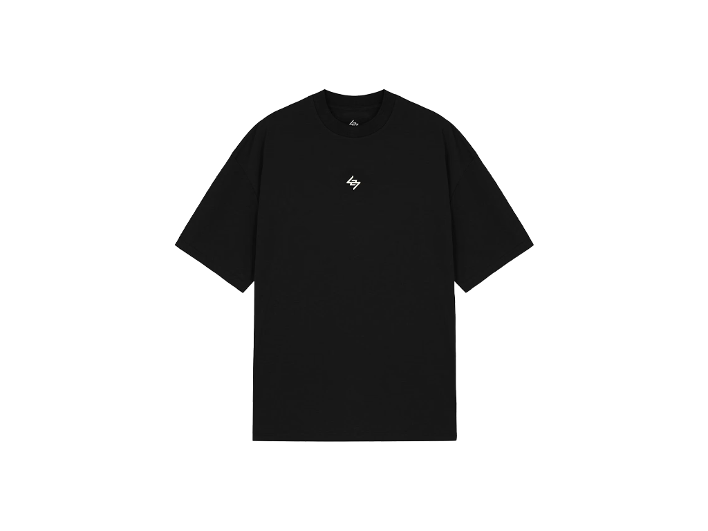 Represent 247 DNA Graphic T-Shirt Jet Black-Represent-pikastore.cz