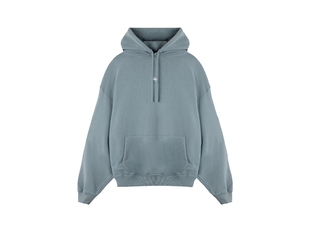 Represent 247 DNA Hoodie Dusky Navy-Represent-pikastore.cz