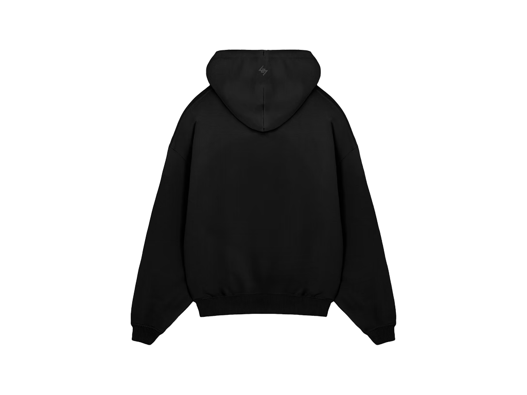Represent 247 DNA Hoodie Jet Black-Represent-pikastore.cz