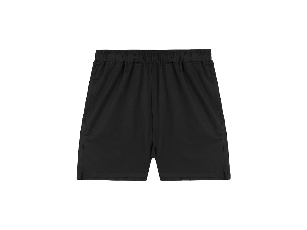 Represent 247 DNA Mesh Short Jet Black-Represent-pikastore.cz