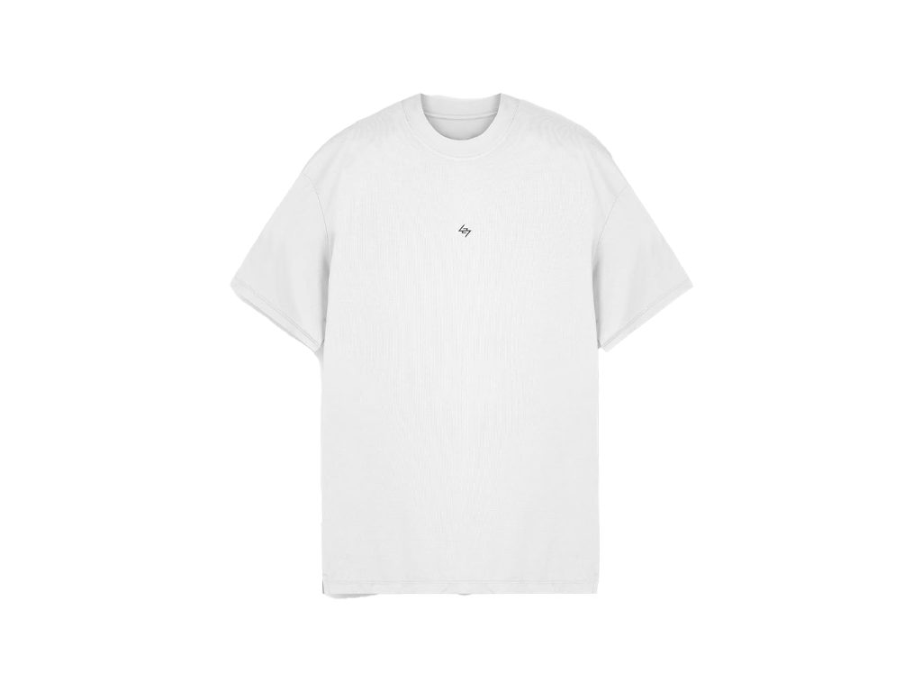 Represent 247 DNA Mesh T-Shirt Flat White-Represent-pikastore.cz