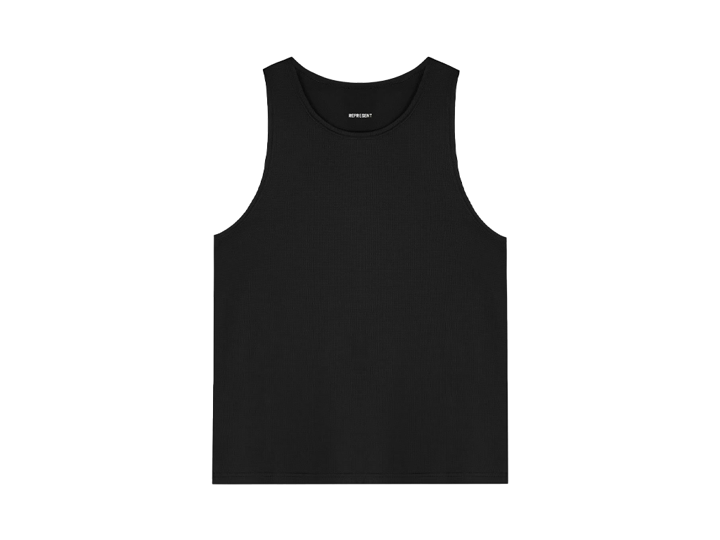 Represent 247 DNA Mesh Vest Jet Black-Represent-pikastore.cz