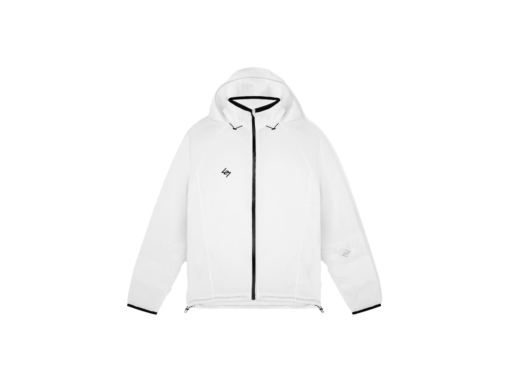 Represent 247 Fly Running Jacket White-Represent-pikastore.cz