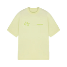 Represent 247 Future Terrains Oversized T-Shirt Shadow Lime-Represent-pikastore.cz