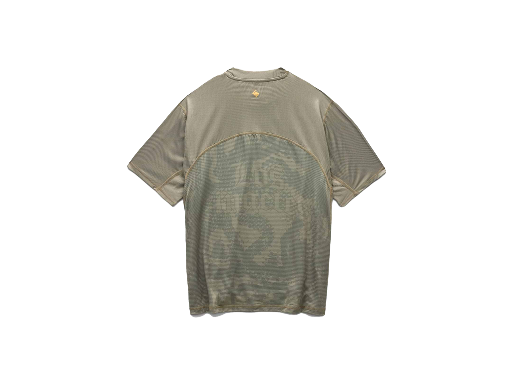Represent 247 Los Angeles T-Shirt Khaki-Represent-pikastore.cz