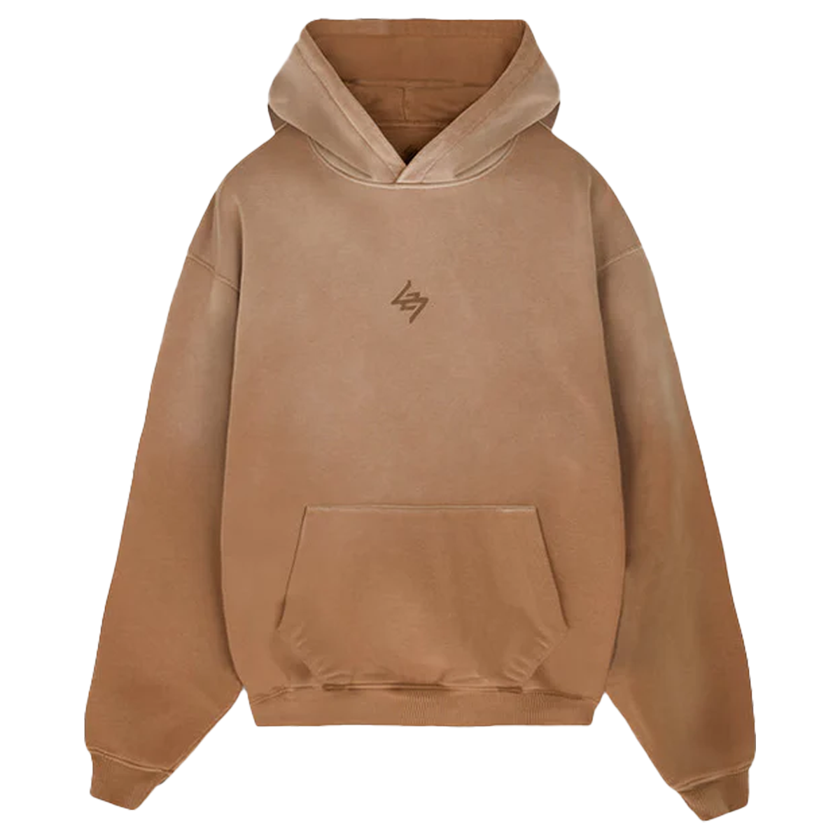 Represent 247 Motion Oversized Hoodie Rust-Represent-pikastore.cz