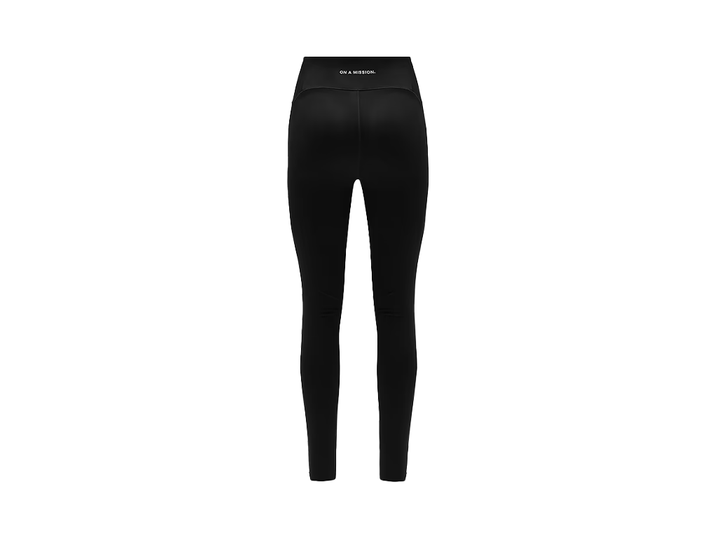 Represent 247 On A Mission Legging Jet Black-Represent-pikastore.cz