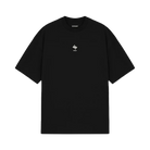 Represent 247 Oversized T-Shirt Jet Black-Represent-pikastore.cz