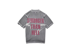 Represent 247 Sydney T-Shirt Washed Grey