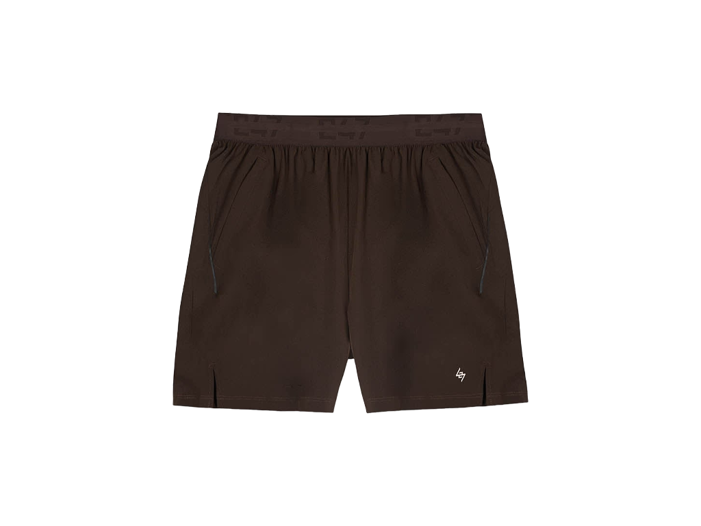 Represent 247 Trek Shorts Chocolate