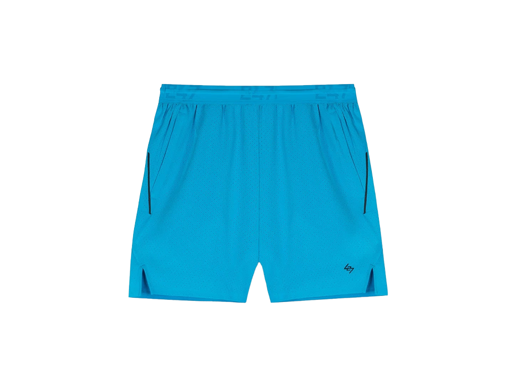 Represent 247 Trek Shorts Electric Blue