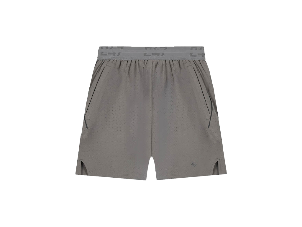 Represent 247 Trek Shorts Steel