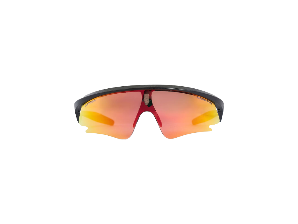 Represent 247 x RSE Shadow Sunglasses Jet Black-Represent-pikastore.cz