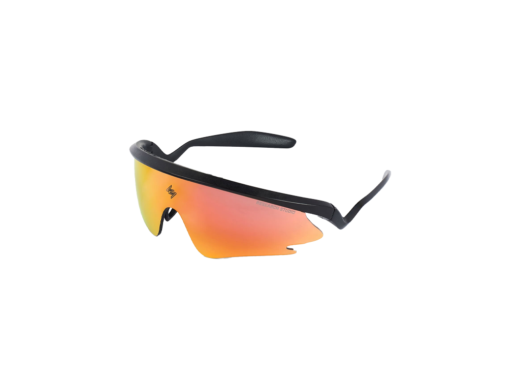 Represent 247 x RSE Shadow Sunglasses Jet Black-Represent-pikastore.cz
