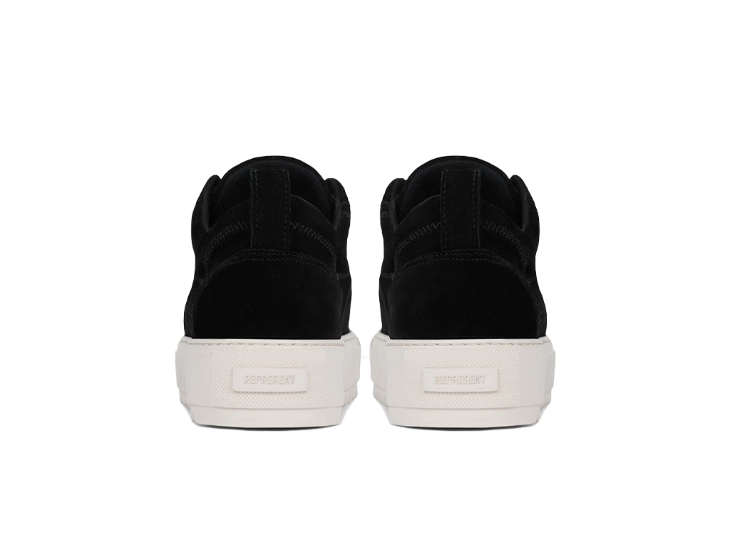Represent Alpha 2.0 Black – tenisky – fotka 4 z 4