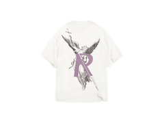 Represent Archangel T-Shirt Flat White