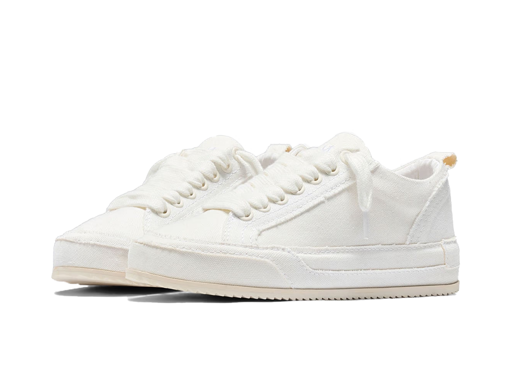 Represent Canvas Alpha Wrap Vintage White-Represent-pikastore.cz