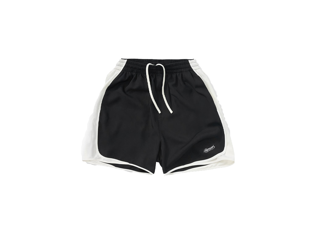 Represent Cruz Short Jet Black-Represent-pikastore.cz