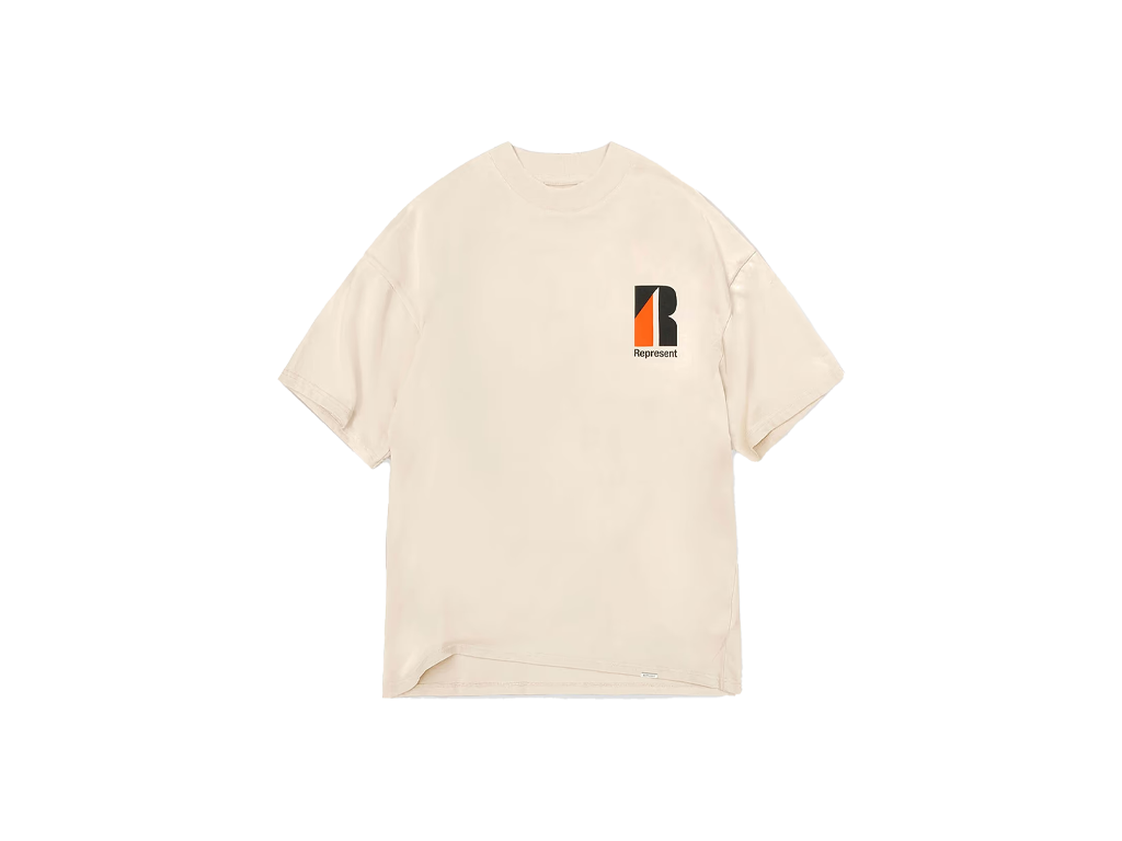 Represent Decade Of Speed T-Shirt Cream-Represent-pikastore.cz