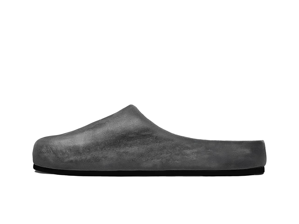 Represent Distressed Mule Off Black-Represent-pikastore.cz