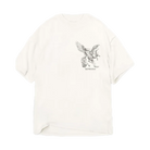 Represent Elegance In Motion T-Shirt Flat White-Represent-pikastore.cz