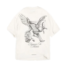 Represent Elegance In Motion T-Shirt Flat White-Represent-pikastore.cz