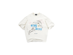 Represent Enemy Тениска Flat White
