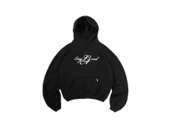Represent EngLAnd Hoodie Jet Black
