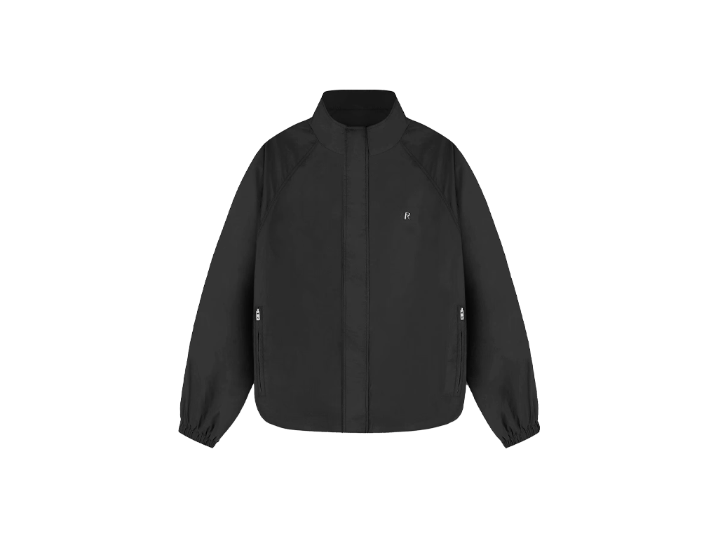 Represent Funnel Neck Jacket Black-Represent-pikastore.cz