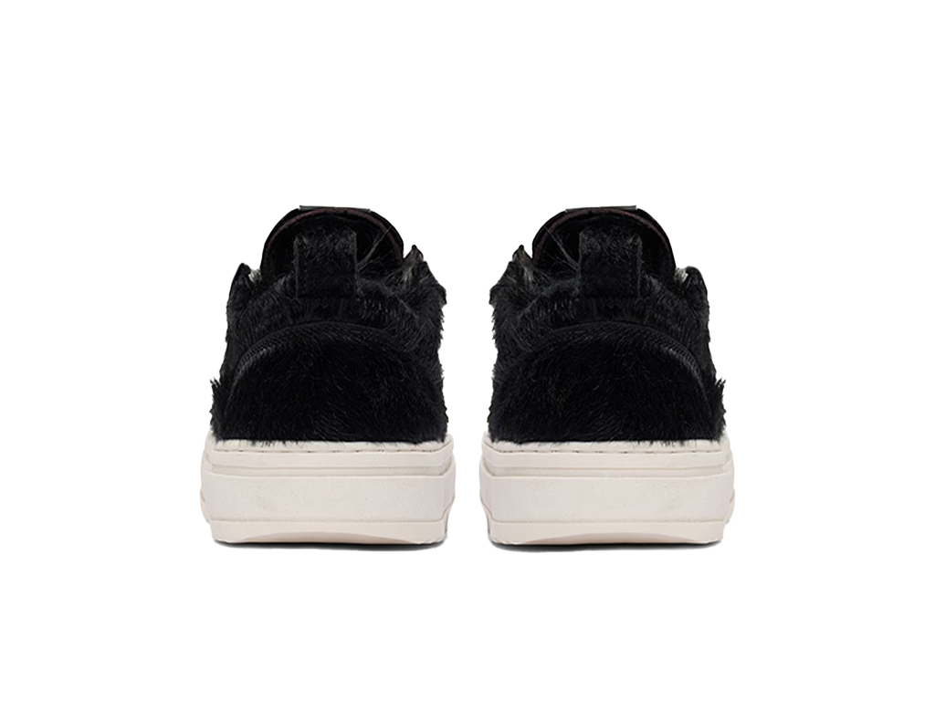 Represent HTN Low Pony Hair Black – lenkkarit – kuva 4/4