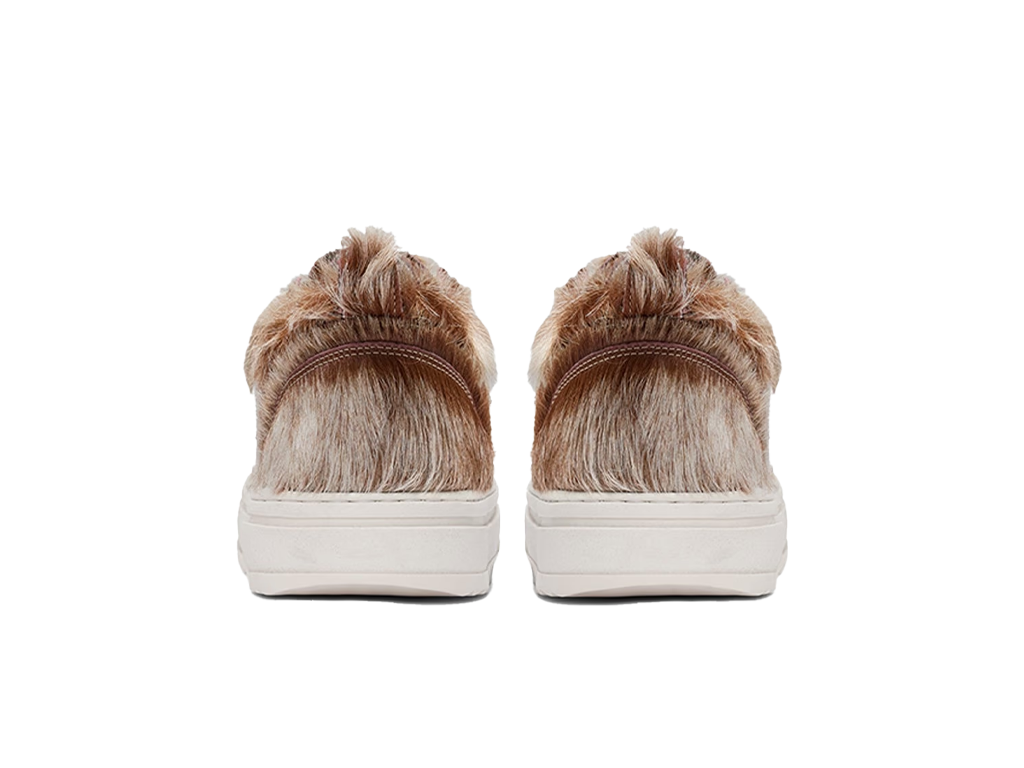 Represent HTN Low Pony Hair Brown – tenisice – fotografija 4 od 4
