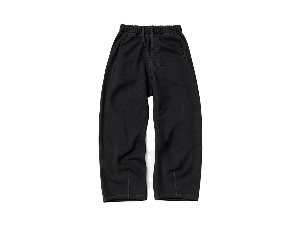 Represent Heavyweight Sweatpant Jet Black – verryttelyhousut