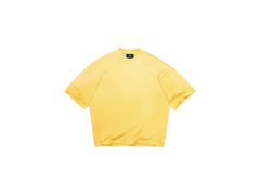 Represent Initial Boxy Футболка Canary Yellow