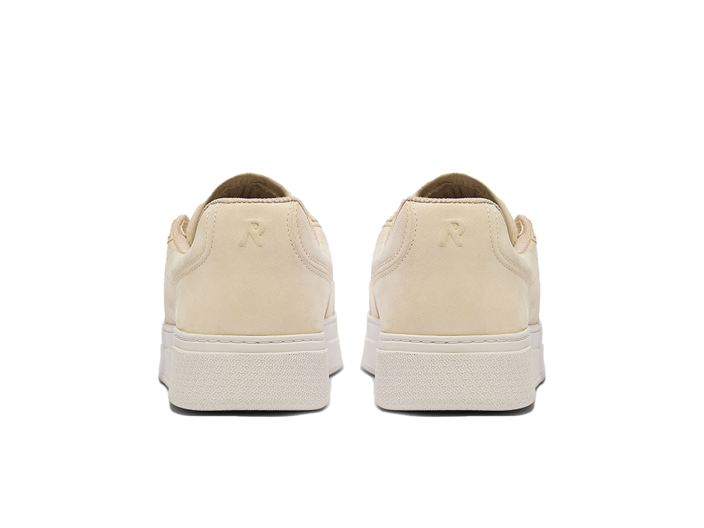 Represent Initial Sneaker Nubuck Beige – tenisky – fotka 4 z 5