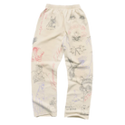 Represent Legacy Sweatpant Buttercream-Represent-pikastore.cz