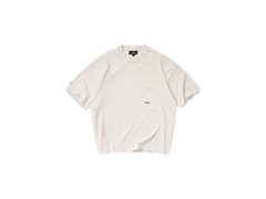 Represent Micro Owners Club T-Shirt Cream Marl