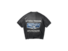 Represent Mlm100596-04 Nothing Faster Тениска Black