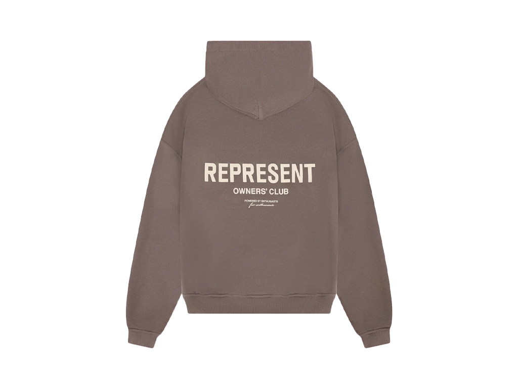 Represent Owners Club Fog Hoodie-Represent-pikastore.cz