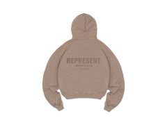 Represent Owners Club Hoodie Mushroom