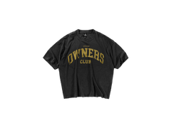 Represent Owners Club Футболка Faded Black