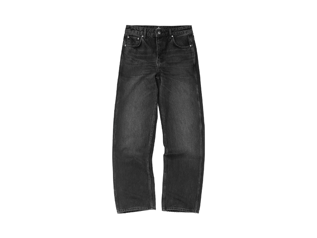 Represent R3 Baggy Denim Aged Black-Represent-pikastore.cz