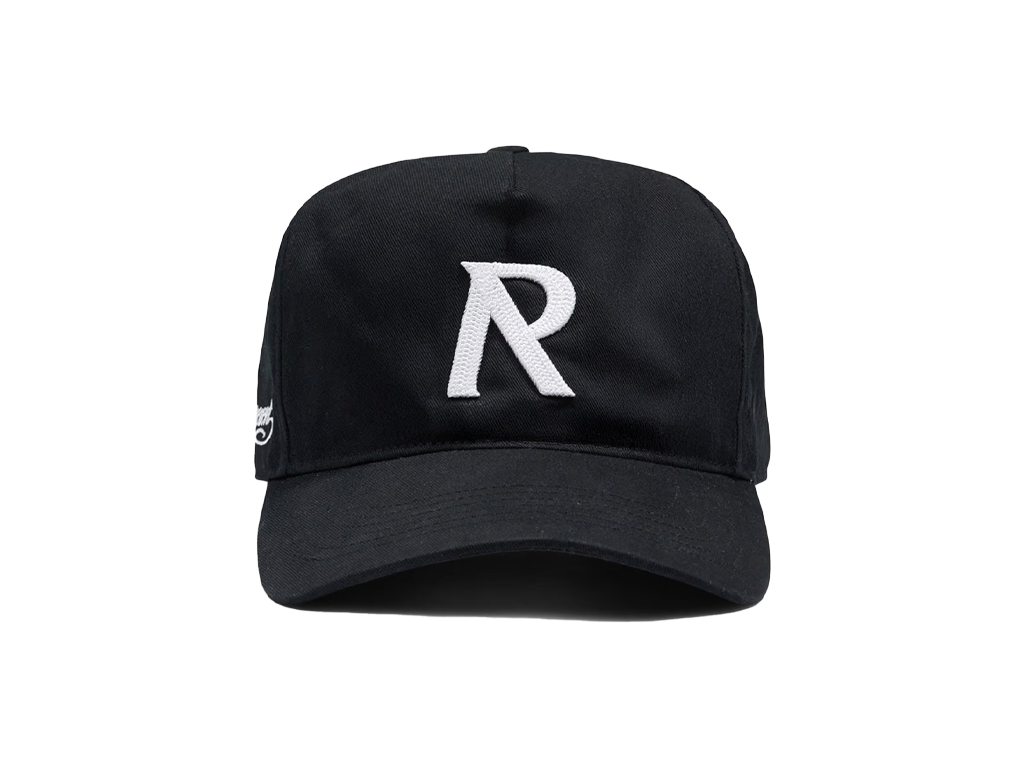 Represent X 47 Initial Cap Jet Black-Represent-pikastore.cz