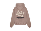 Represent 247 Future Terrains Oversized Hoodie Umber-Represent-pikastore.cz