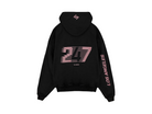 Represent 247 Los Angeles Hoodie Jet Black-Represent-pikastore.cz