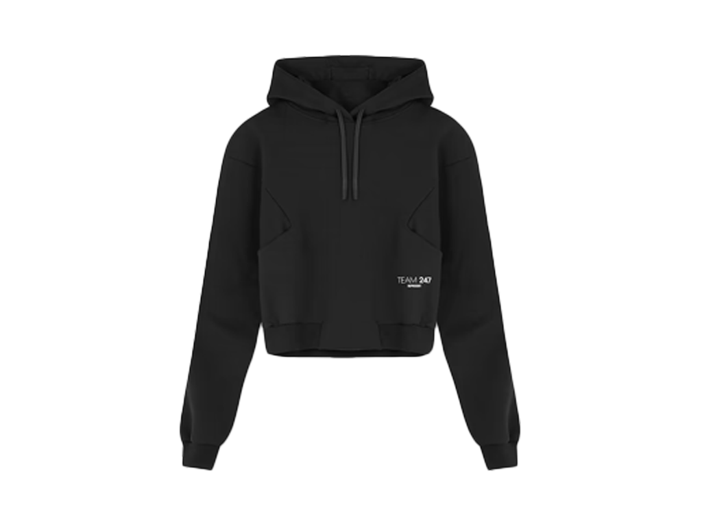 Represent 247 Training Hoodie Black-Represent-pikastore.cz