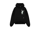 Represent Archangel Initial Hoodie Jet Black-Represent-pikastore.cz