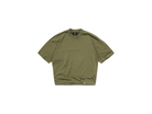 Represent Initial Boxy T-Shirt Army Green-Represent-pikastore.cz