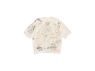 Represent Legacy T-Shirt Buttercream-Represent-pikastore.cz