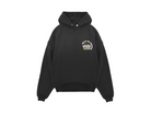 Represent Out Of The Shadows Hoodie Stained Black-Represent-pikastore.cz