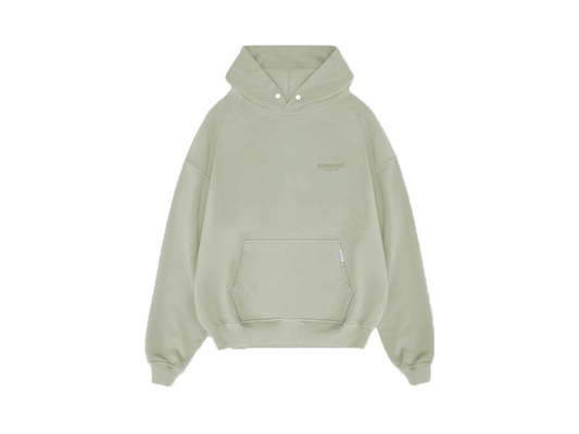 Represent Owners Club Hoodie Olive